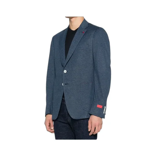 Long-Sleeved Suit Jacket