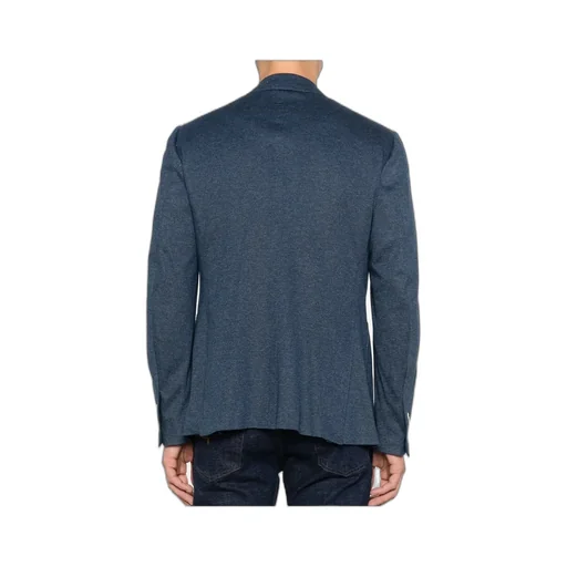 Long-Sleeved Suit Jacket