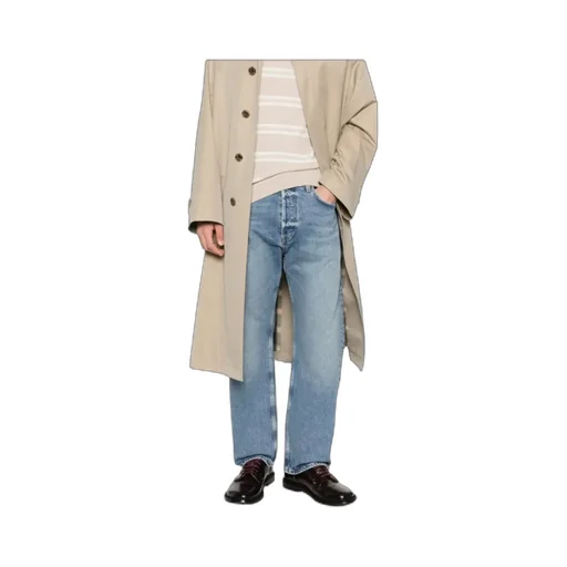 Agolde Magnus Layered Waist Jeans
