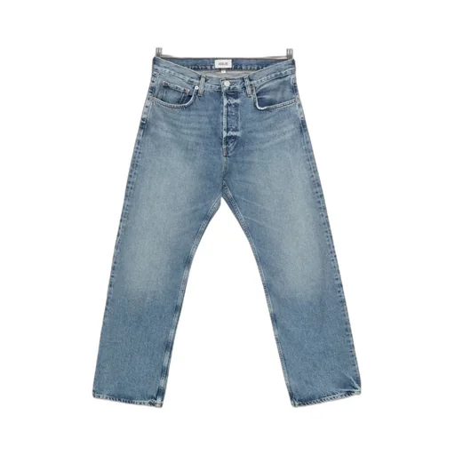 Agolde Magnus Layered Waist Jeans