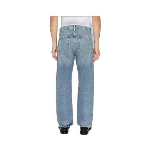 Agolde Magnus Layered Waist Jeans