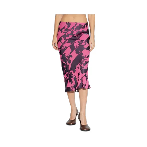Dries Van Noten Rosa Rock
