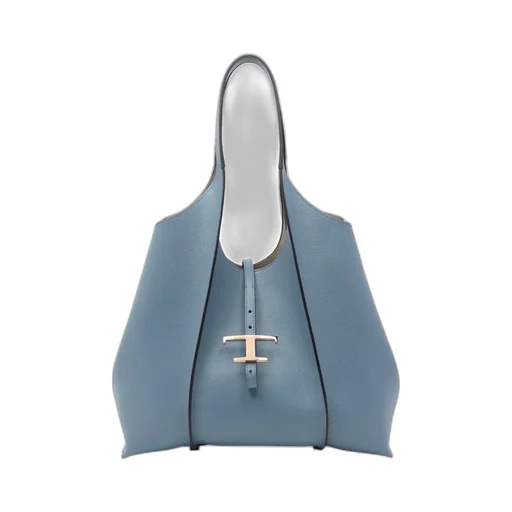 Tod's T Timeless Medium Shopping Bag