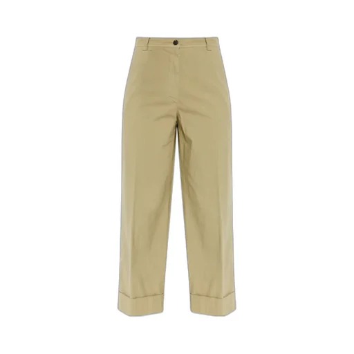 Dries Van Noten GrÜN Hose