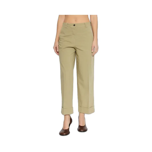 Dries Van Noten GrÜN Hose
