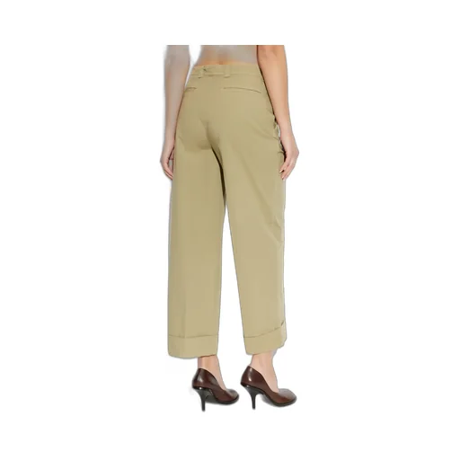 Dries Van Noten GrÜN Hose