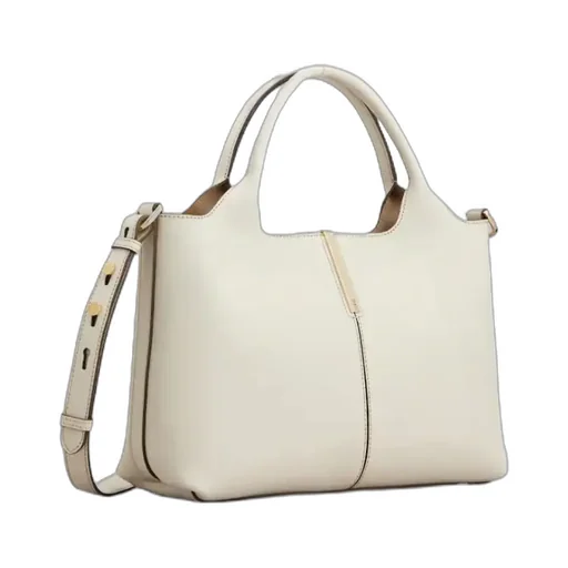 Tod's Logo Detailed Top Handle Bag