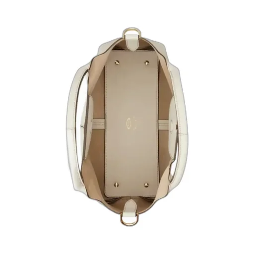 Tod's Logo Detailed Top Handle Bag
