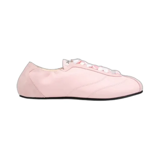 Repetto Tennis Ballet Thin-Soled German-Style Sneakers