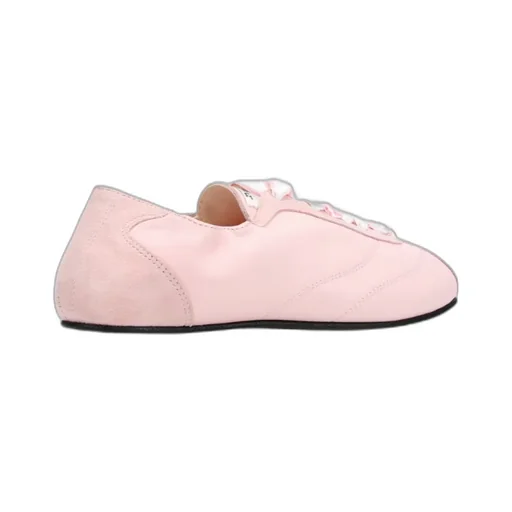 Repetto Tennis Ballet Thin-Soled German-Style Sneakers