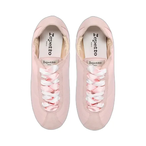 Repetto Tennis Ballet Thin-Soled German-Style Sneakers