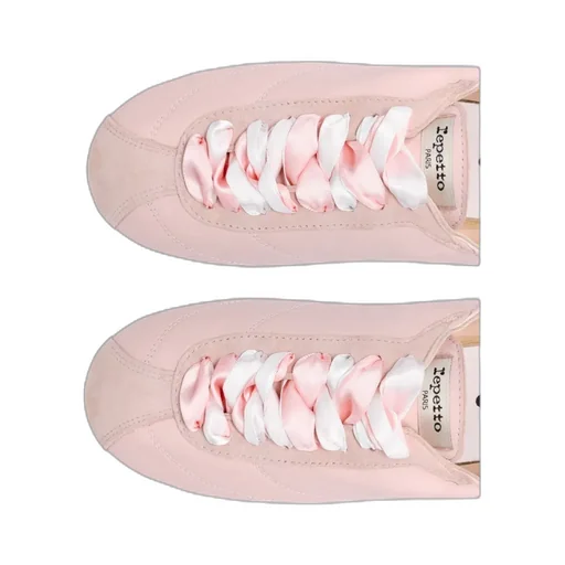 Repetto Tennis Ballet Thin-Soled German-Style Sneakers