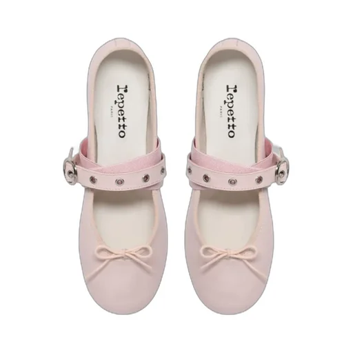 Repetto Ballet Twist Mary Jane Shoes