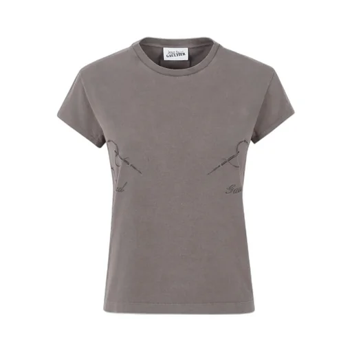 Jean Paul Gaultier The Needles Embroidered T-Shirt