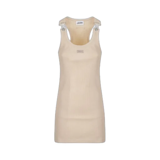Ribbed Knit Dress