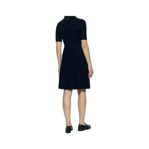 Midi Polo Dress
