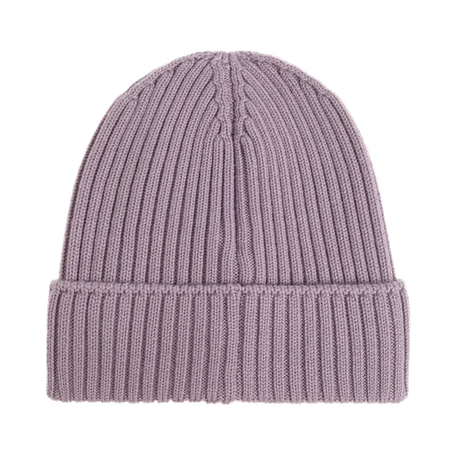 Moncler Enfant Logo Patch Beanie