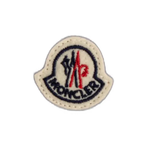 Moncler Enfant Logo Patch Beanie