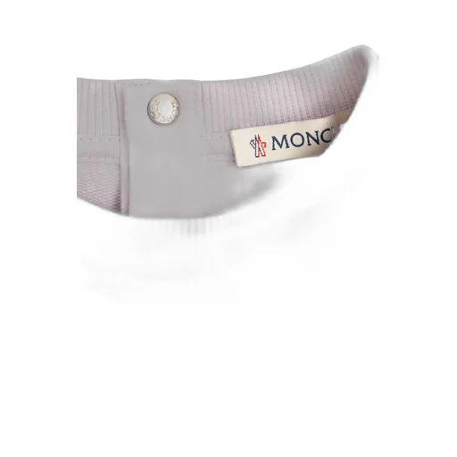 Moncler Enfant Logo Patch Dress
