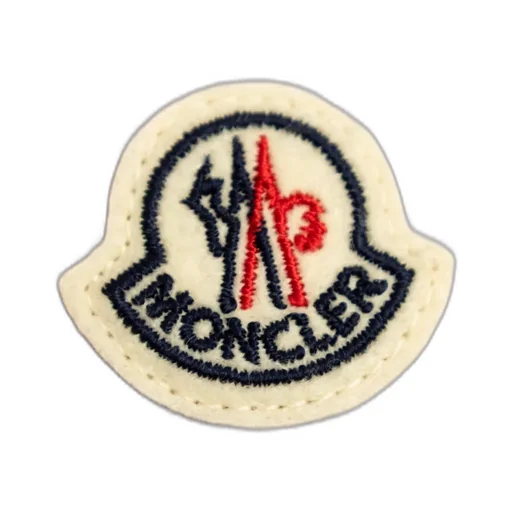 Moncler Enfant Logo Patch Dress