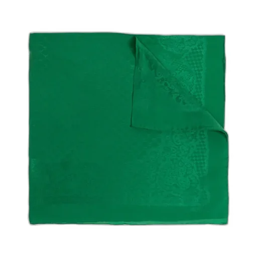 Moschino Monogram Jacquard Scarf