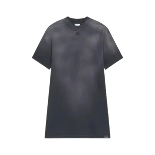 CourrÈGes Solarized T-Shirt Dress