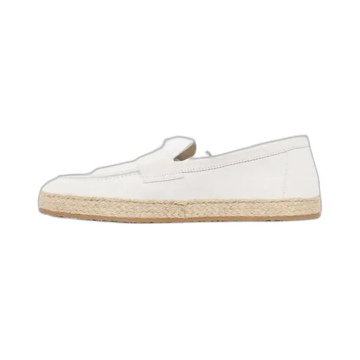 Straw Loafers