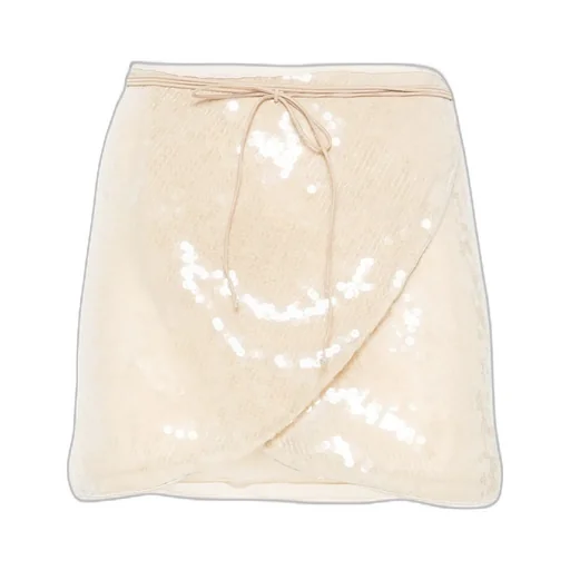 Wrap Design Skirt