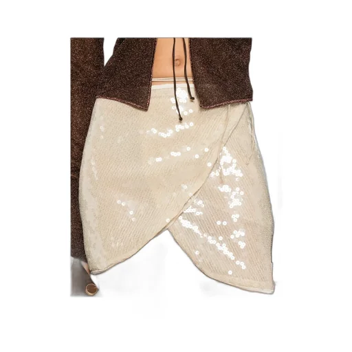 Wrap Design Skirt