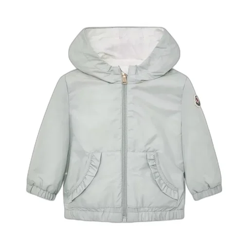 Moncler Enfant Nigar Hooded Jacket