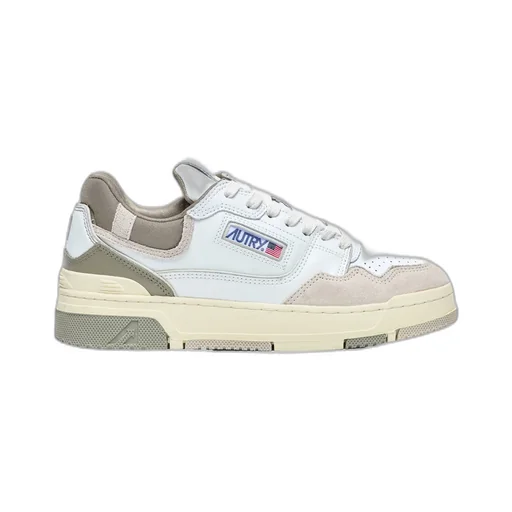 Autry Clc Lace-Up Sneakers