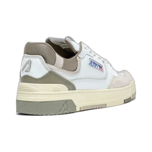 Autry Clc Lace-Up Sneakers