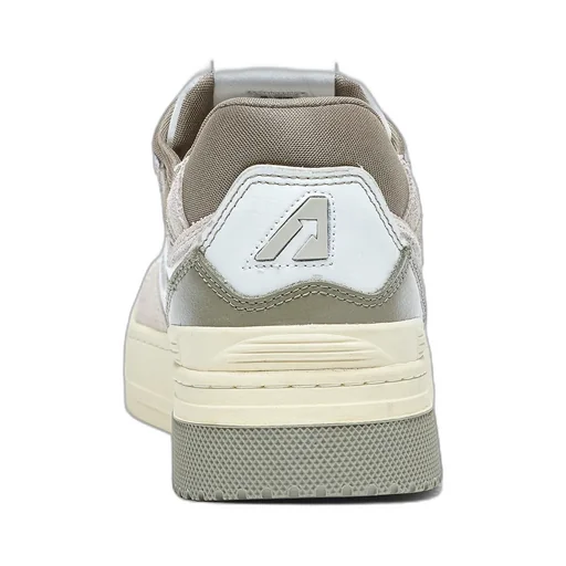 Autry Clc Lace-Up Sneakers