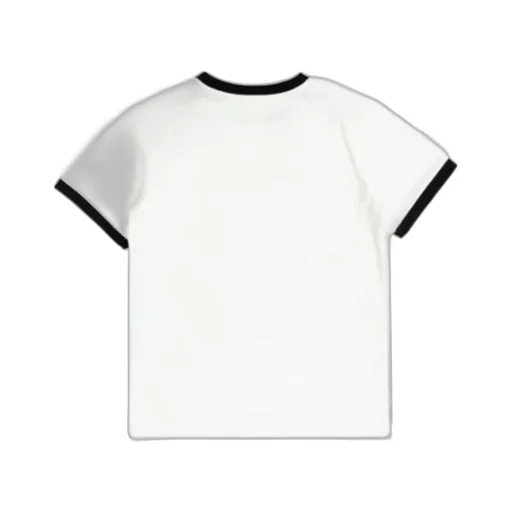 Balmain Kids Logo Printed T-Shirt