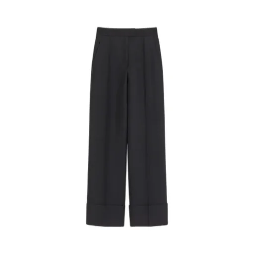 Pocketed Casual Pants