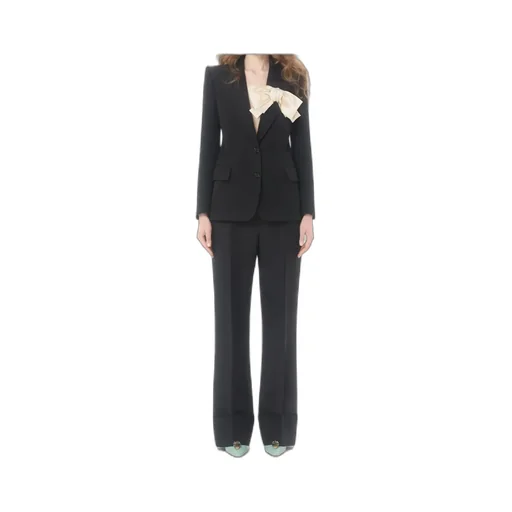Pocketed Casual Pants