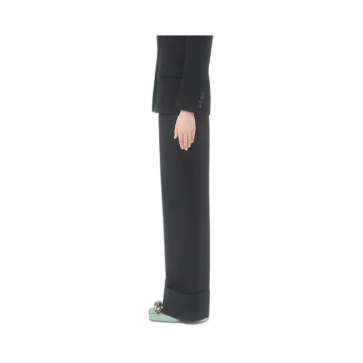 Pocketed Casual Pants