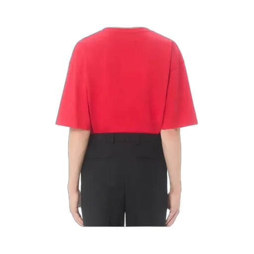 Valentino Panther Printed Crewneck T-Shirt