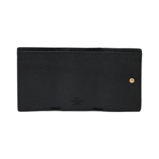 Valentino Vlogo Signature Wallet