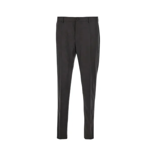 Dolce & Gabbana Pressed Crease Tailored Pants