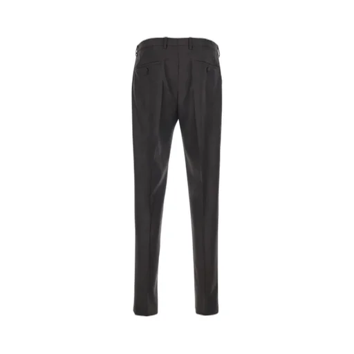 Dolce & Gabbana Pressed Crease Tailored Pants