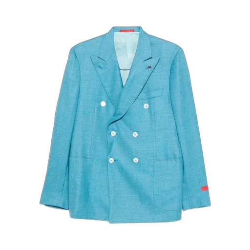 Long-Sleeved Suit Jacket