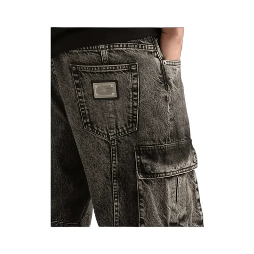 Jeans Con Bag