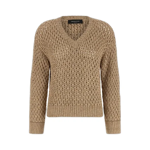 Fabiana Filippi Mouline Knitted Jumper
