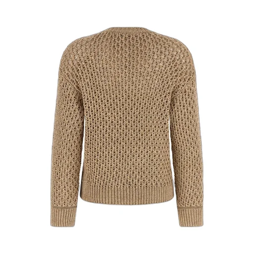 Fabiana Filippi Mouline Knitted Jumper
