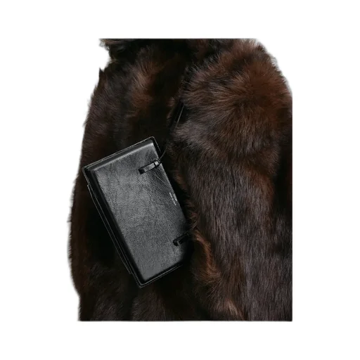 Cocktail Shoulder Bag