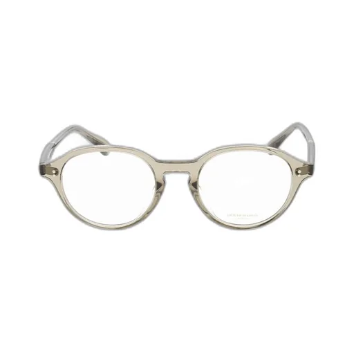 Oliver Peoples Oval Frame Glasses