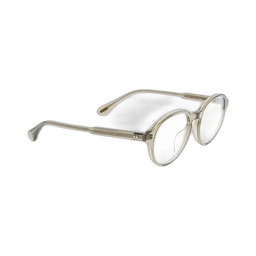 Oliver Peoples Oval Frame Glasses
