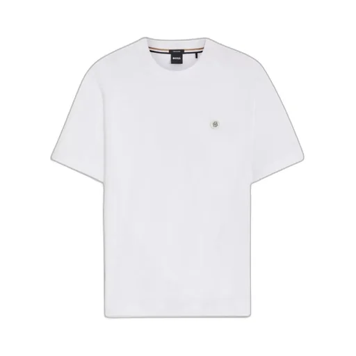 Boss Hugo Boss C-Taut 01 Logo Patch T-Shirt
