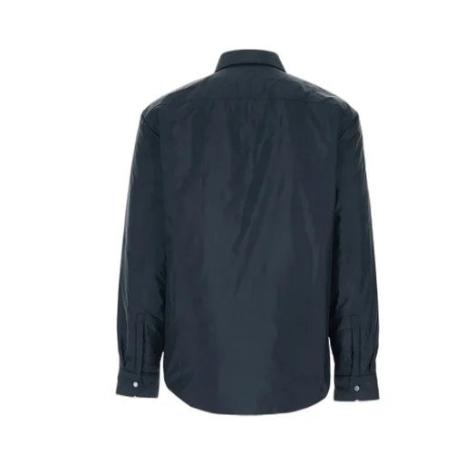 Boss Hugo Boss Button-Up Padded Long-Sleeved Coat